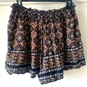 Cute and comfy shorts